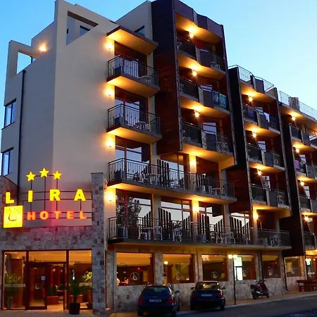 Hotell Lira 3*