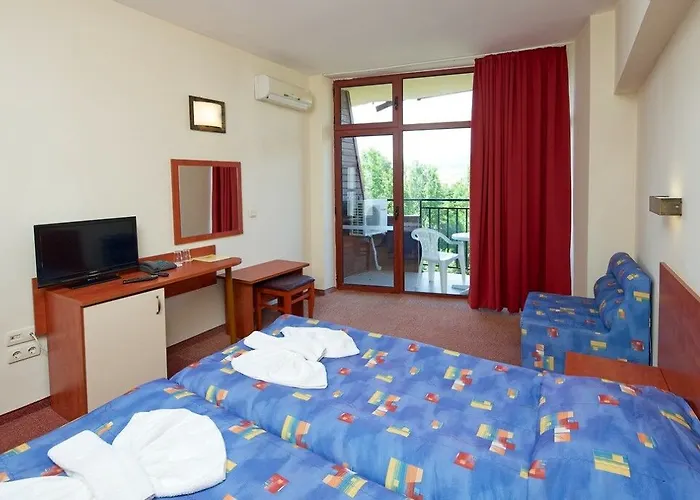 Lira Hotel Sunny Beach