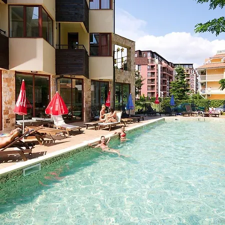 Lira 3* Slantchev Briag